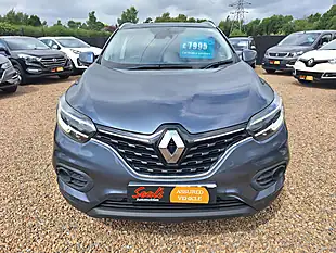 Used 2020 Renault Kadjar Iconic Grey - Interior and Exterior details 9