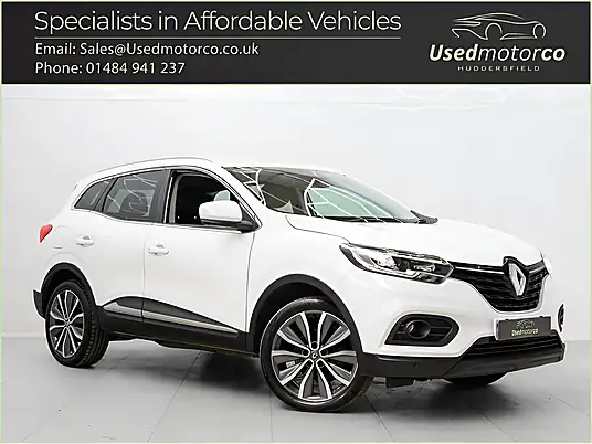 2020 Renault Kadjar Iconic 1.5 Blue dCi