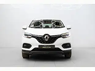 Used 2020 Renault Kadjar Iconic White - Interior and Exterior details 2