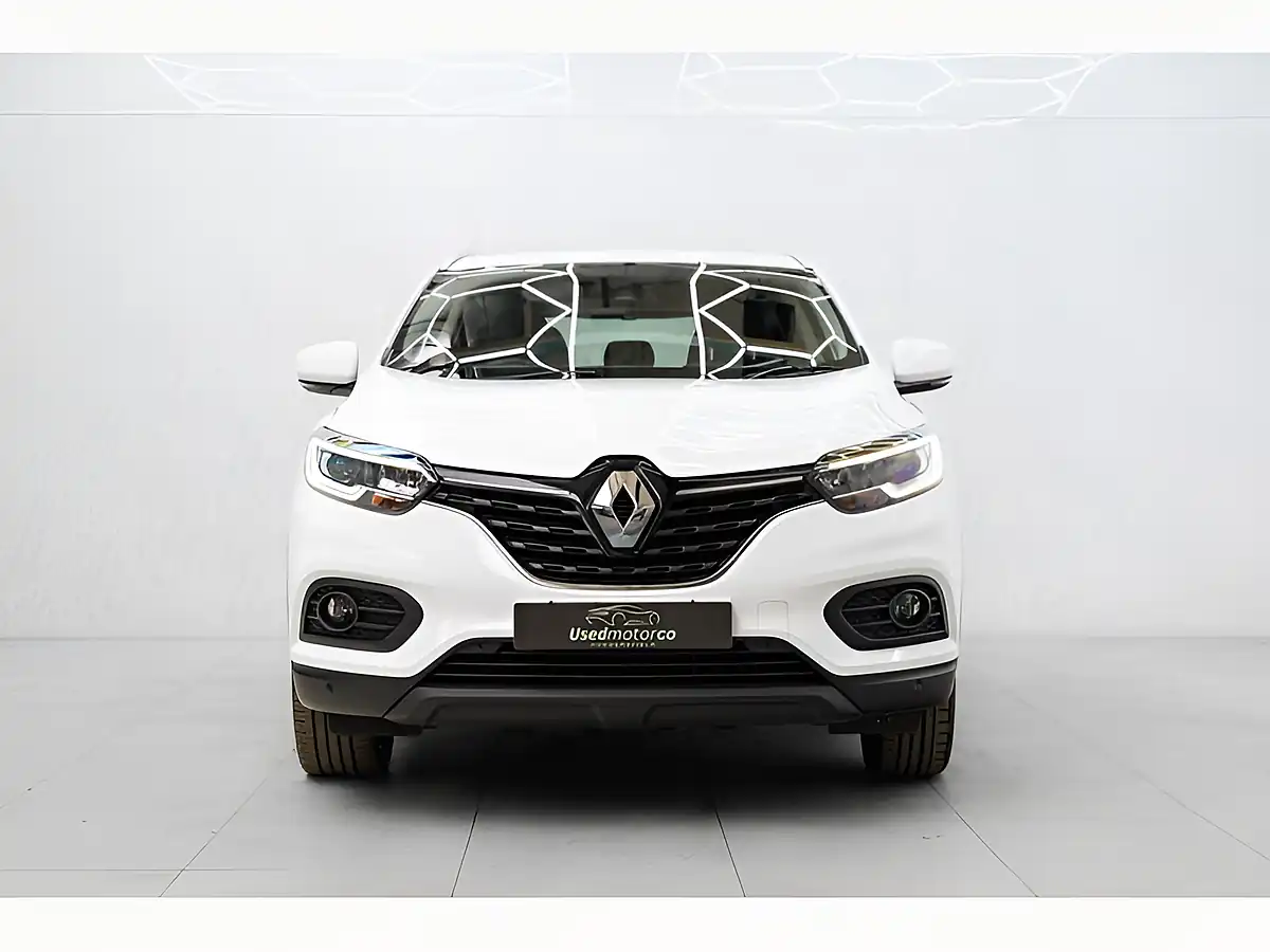 Used 2020 Renault Kadjar Iconic White - Interior and Exterior details 2