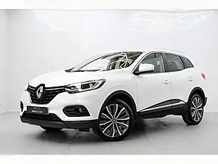 Used 2020 Renault Kadjar Iconic White - Interior and Exterior details 3