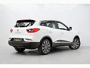 Used 2020 Renault Kadjar Iconic White - Interior and Exterior details 4