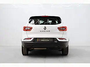 Used 2020 Renault Kadjar Iconic White - Interior and Exterior details 5