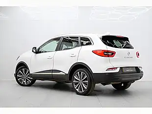 Used 2020 Renault Kadjar Iconic White - Interior and Exterior details 6