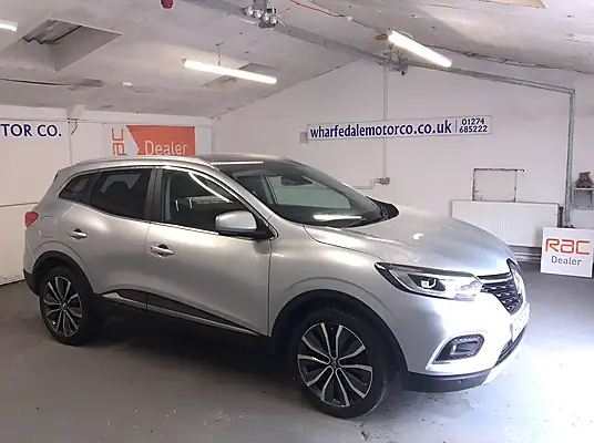 2020 Renault Kadjar 1.3 TCe S Edition
