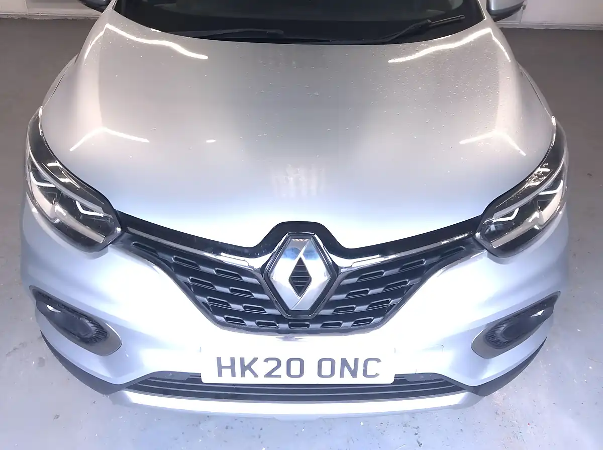 Used 2020 Renault Kadjar S Edition Grey - Interior and Exterior details 10