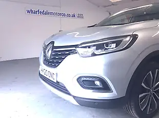 Used 2020 Renault Kadjar S Edition Grey - Interior and Exterior details 11