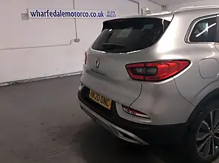 Used 2020 Renault Kadjar S Edition Grey - Interior and Exterior details 12
