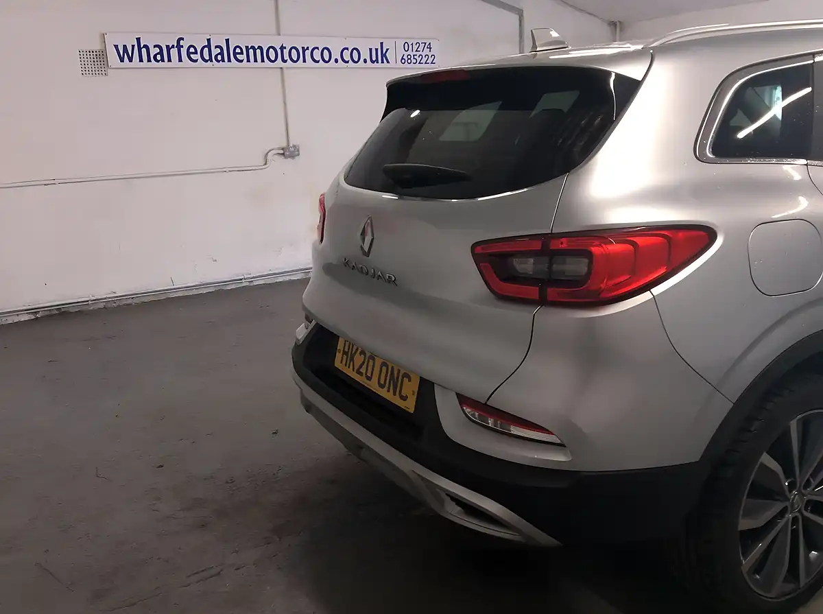 Used 2020 Renault Kadjar S Edition Grey - Interior and Exterior details 12
