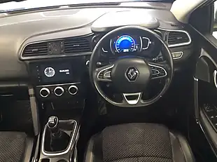 Used 2020 Renault Kadjar S Edition Grey - Interior and Exterior details 14