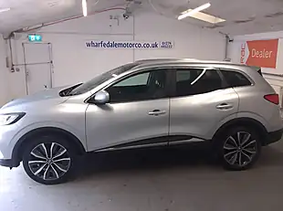 Used 2020 Renault Kadjar S Edition Grey - Interior and Exterior details 2