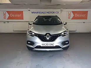 Used 2020 Renault Kadjar S Edition Grey - Interior and Exterior details 3