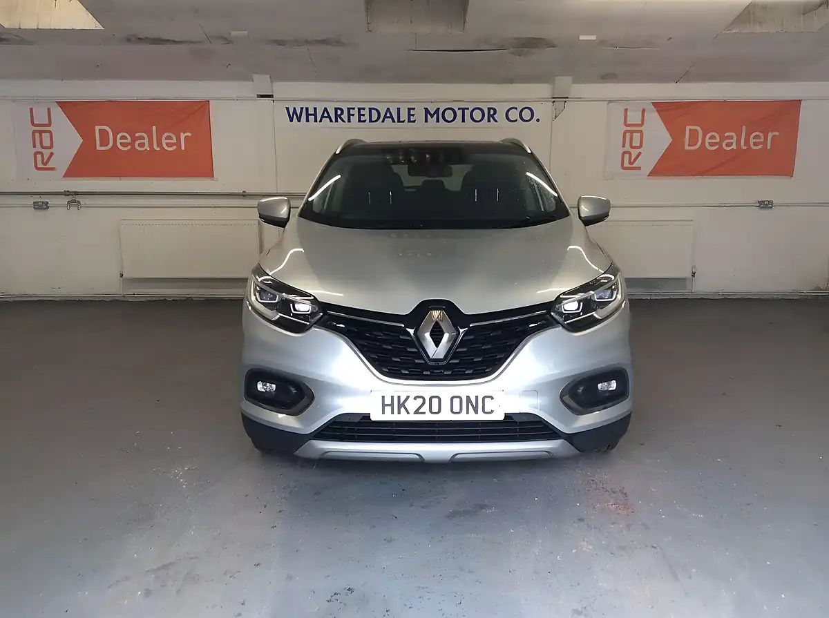 Used 2020 Renault Kadjar S Edition Grey - Interior and Exterior details 3