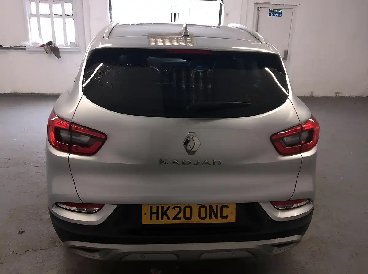Used 2020 Renault Kadjar S Edition Grey - Interior and Exterior details 5