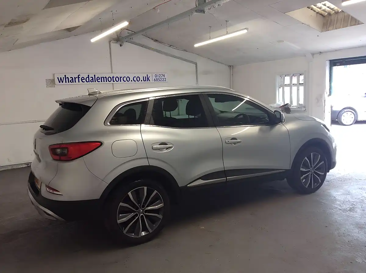 Used 2020 Renault Kadjar S Edition Grey - Interior and Exterior details 7