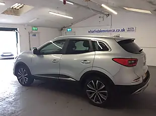 Used 2020 Renault Kadjar S Edition Grey - Interior and Exterior details 8