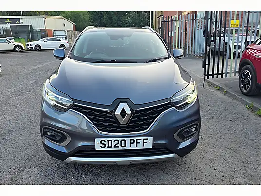 2020 Renault Kadjar S Edition 1.3 TCe