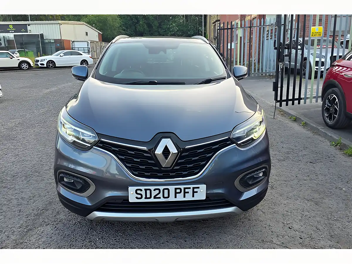 Used 2020 Renault Kadjar S Edition Grey - Front View