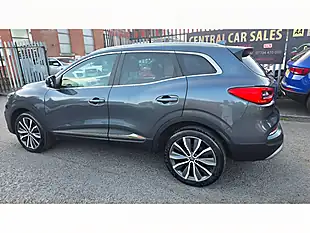 Used 2020 Renault Kadjar S Edition Grey - Interior and Exterior details 10
