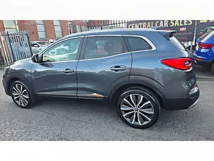 Used 2020 Renault Kadjar S Edition Grey - Interior and Exterior details 11