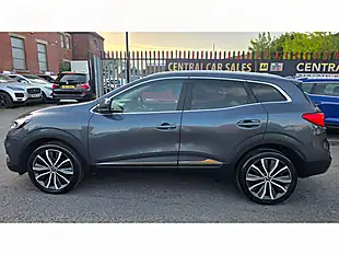 Used 2020 Renault Kadjar S Edition Grey - Interior and Exterior details 12