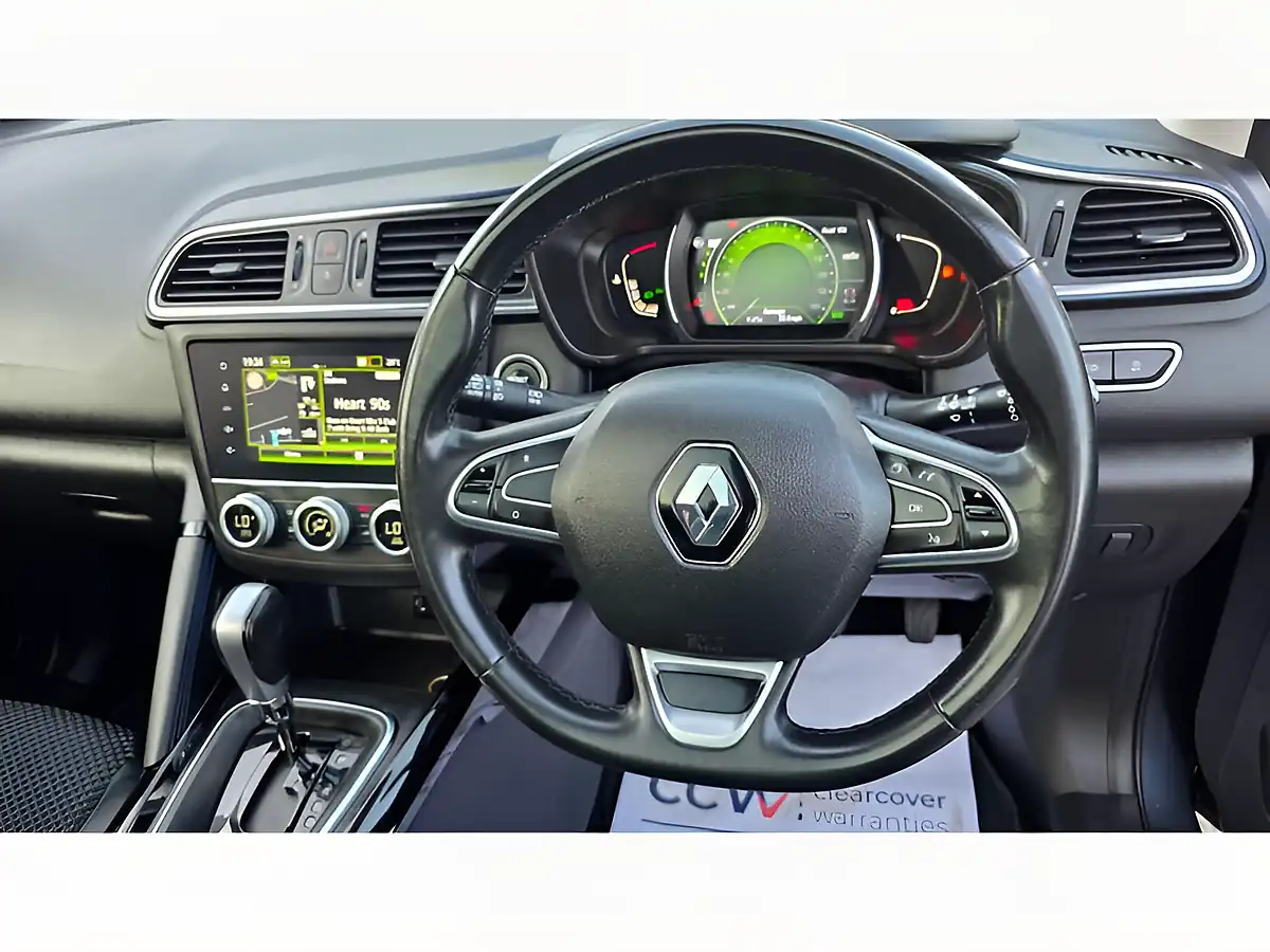 Used 2020 Renault Kadjar S Edition Grey - Interior and Exterior details 18