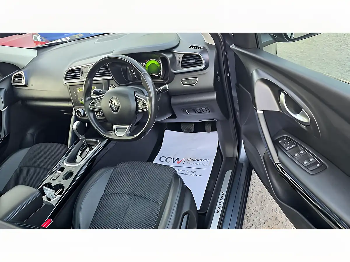 Used 2020 Renault Kadjar S Edition Grey - Interior and Exterior details 19