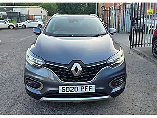 Used 2020 Renault Kadjar S Edition Grey - Interior and Exterior details 2