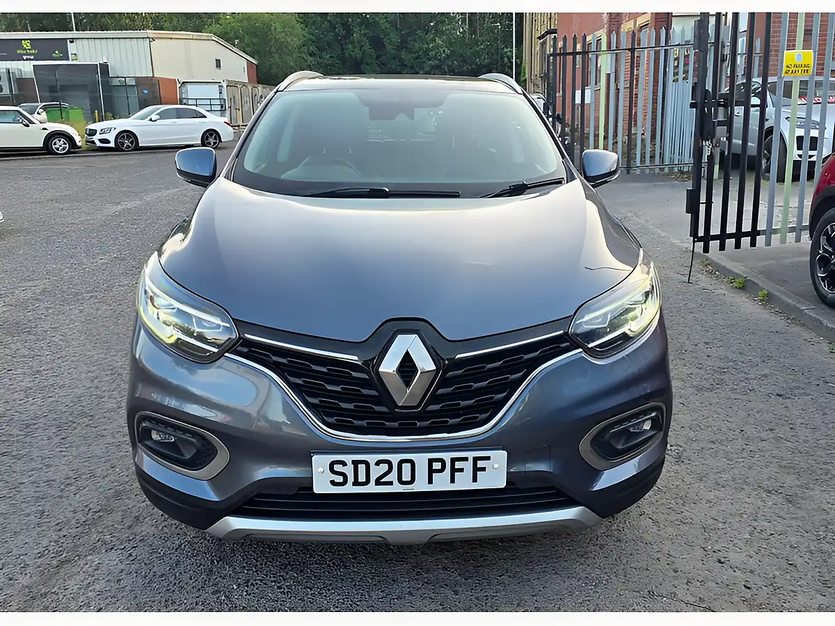 Used 2020 Renault Kadjar S Edition Grey - Interior and Exterior details 2