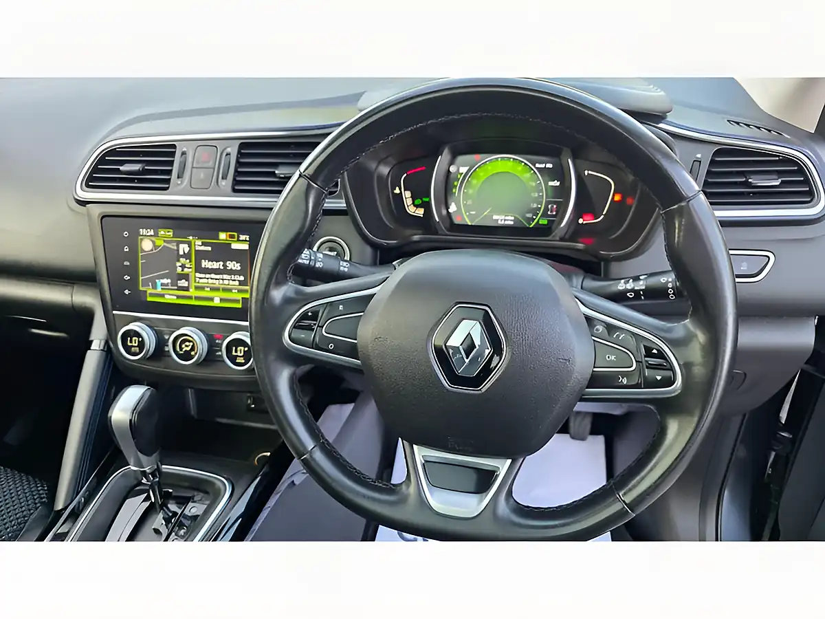 Used 2020 Renault Kadjar S Edition Grey - Interior and Exterior details 20