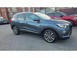 Used 2020 Renault Kadjar S Edition Grey - Interior and Exterior details 3
