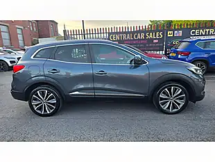 Used 2020 Renault Kadjar S Edition Grey - Interior and Exterior details 4