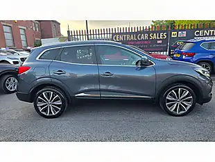 Used 2020 Renault Kadjar S Edition Grey - Interior and Exterior details 5