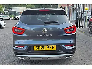 Used 2020 Renault Kadjar S Edition Grey - Interior and Exterior details 8