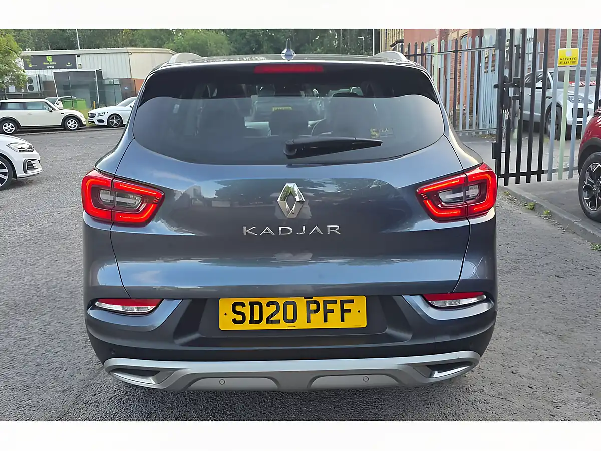 Used 2020 Renault Kadjar S Edition Grey - Interior and Exterior details 8