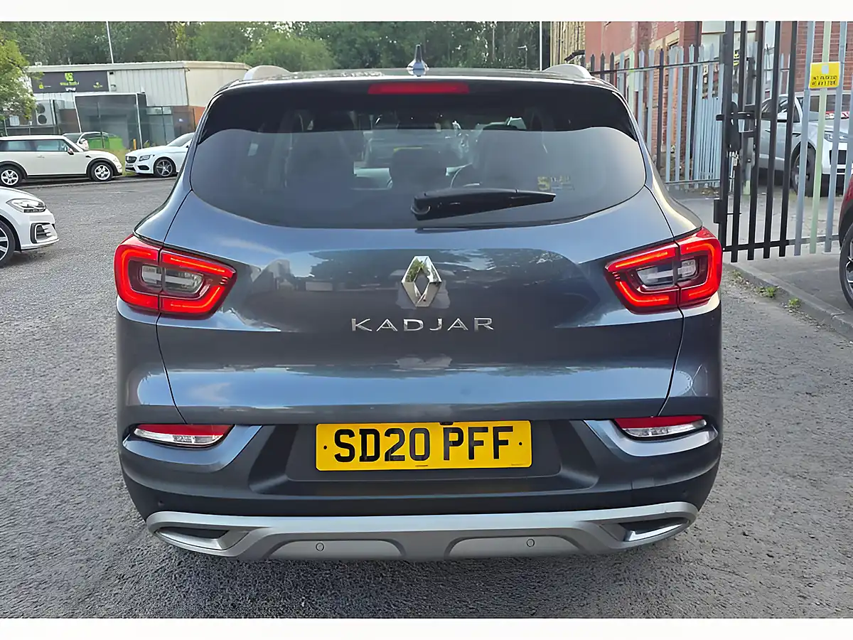 Used 2020 Renault Kadjar S Edition Grey - Interior and Exterior details 9
