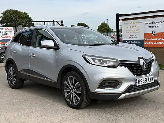 2020 Renault Kadjar 1.3 TCe S Edition