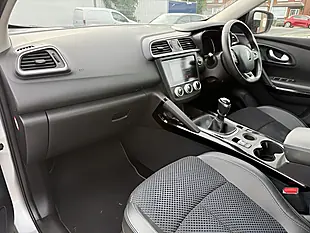 Used 2020 Renault Kadjar S Edition Grey - Interior and Exterior details 12