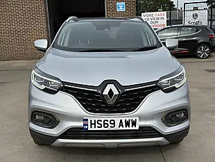 Used 2020 Renault Kadjar S Edition Grey - Interior and Exterior details 2