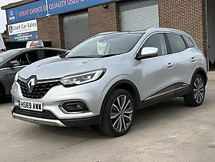 Used 2020 Renault Kadjar S Edition Grey - Interior and Exterior details 3