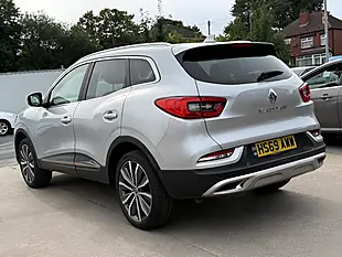 Used 2020 Renault Kadjar S Edition Grey - Interior and Exterior details 4