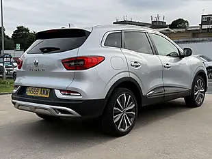 Used 2020 Renault Kadjar S Edition Grey - Interior and Exterior details 7