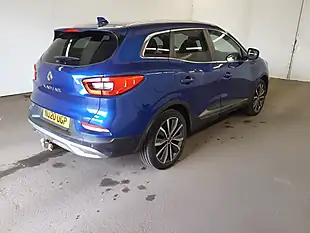 Used 2020 Renault Kadjar S Edition Iron Blue - Interior and Exterior details 11
