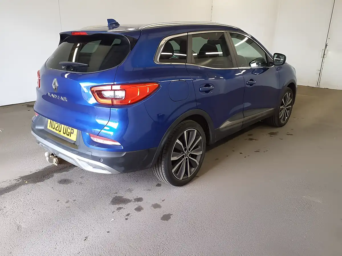 Used 2020 Renault Kadjar S Edition Iron Blue - Interior and Exterior details 11