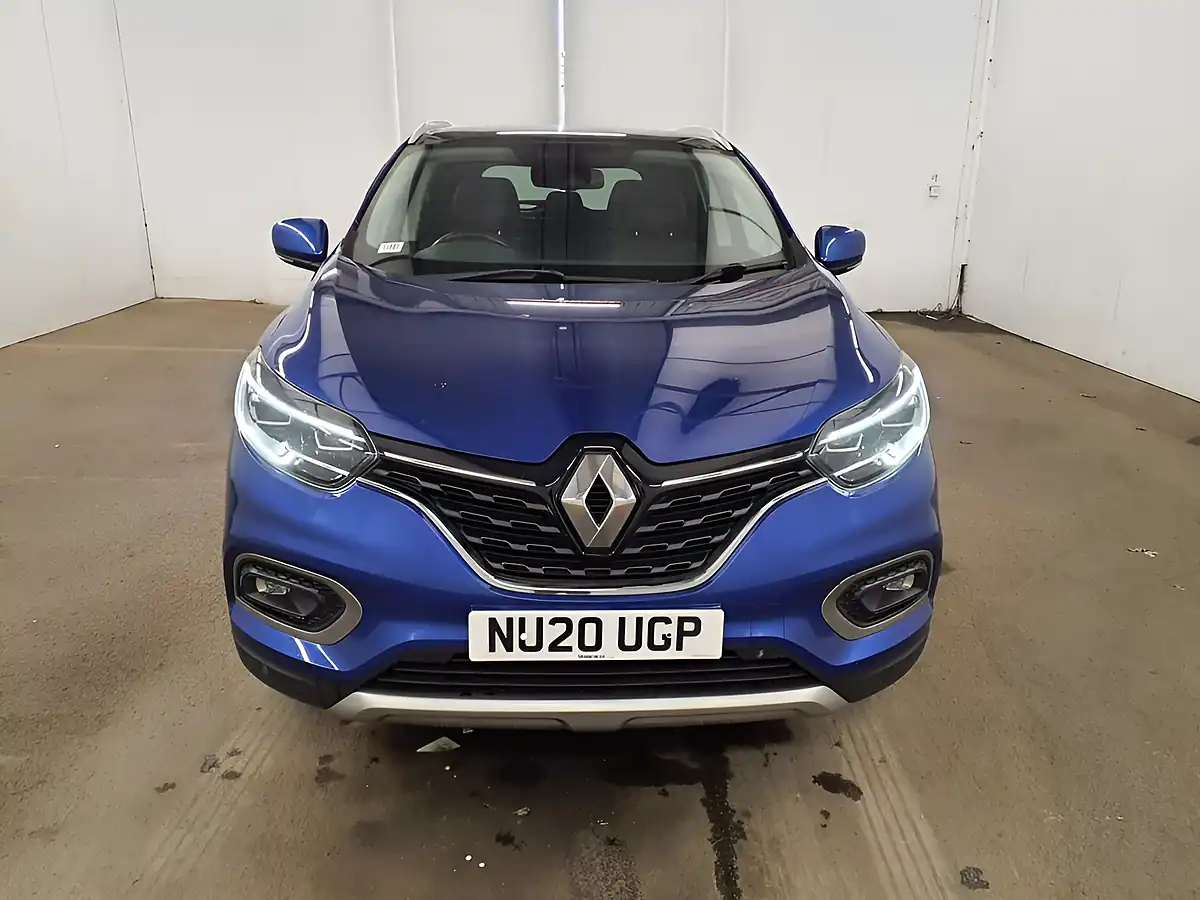 Used 2020 Renault Kadjar S Edition Iron Blue - Interior and Exterior details 5