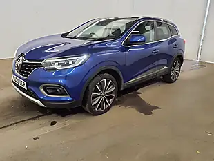 Used 2020 Renault Kadjar S Edition Iron Blue - Interior and Exterior details 7