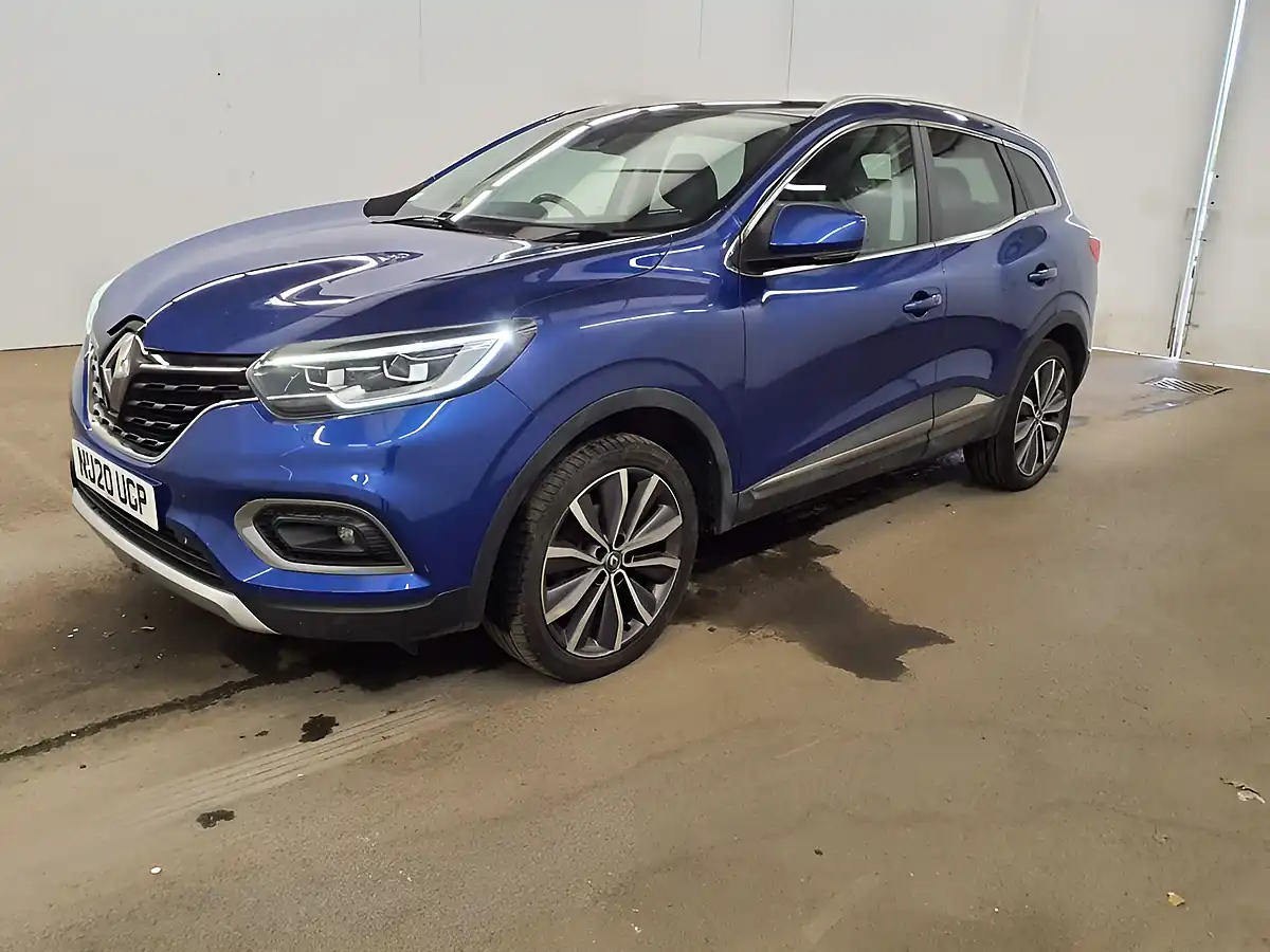 Used 2020 Renault Kadjar S Edition Iron Blue - Interior and Exterior details 7