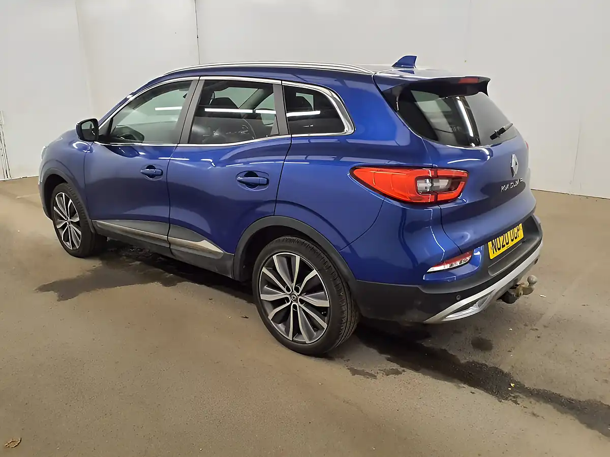 Used 2020 Renault Kadjar S Edition Iron Blue - Interior and Exterior details 9