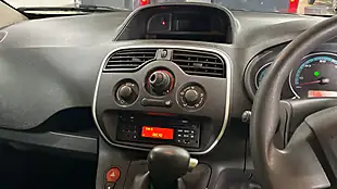 Used 2020 Renault Kangoo Business Grey - Interior and Exterior details 13