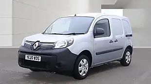Used 2020 Renault Kangoo Business Grey - Interior and Exterior details 2